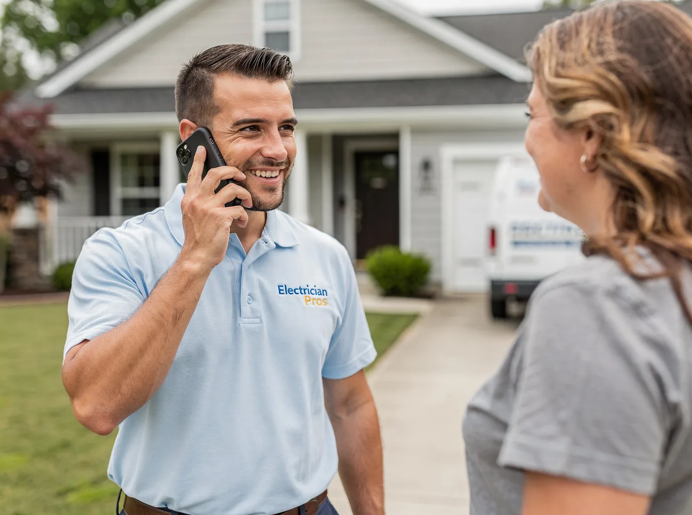 Electrician Vancleve, KY FAQs